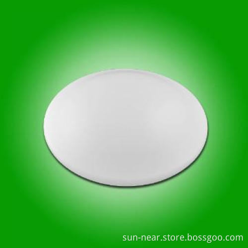 20W round modern decoration dimmable led ceiling light